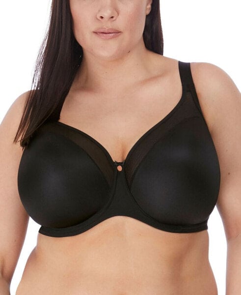 Plus Size Smooth Underwire Moulded Non Padded Bra EL4301
