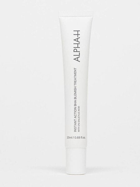 Alpha-H Instant Action BHA Blemish Treatment with 2% Salicylic Acid 20ml