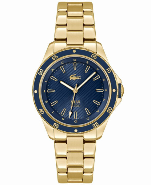 Часы Lacoste Santorini Gold Tone Watch 36mm