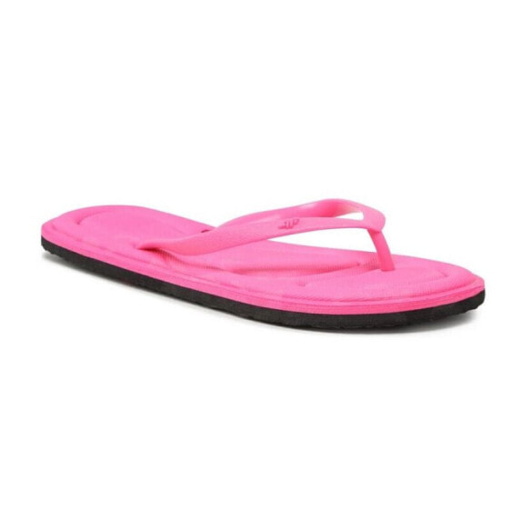 4F W slippers 4FSS23FFLIF067FUCHSIA