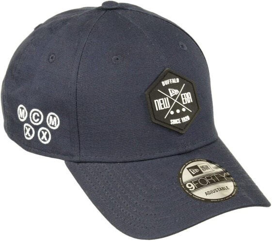 New Era 9Forty Adjustable Major League Baseball Cap, Essential MLB Hat for Men, Women, Children, Summer Hat for Yankees, Dodgers, Braves Fans