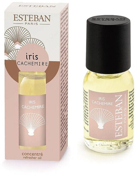 Esteban Iris Cachemire Refresher Oil