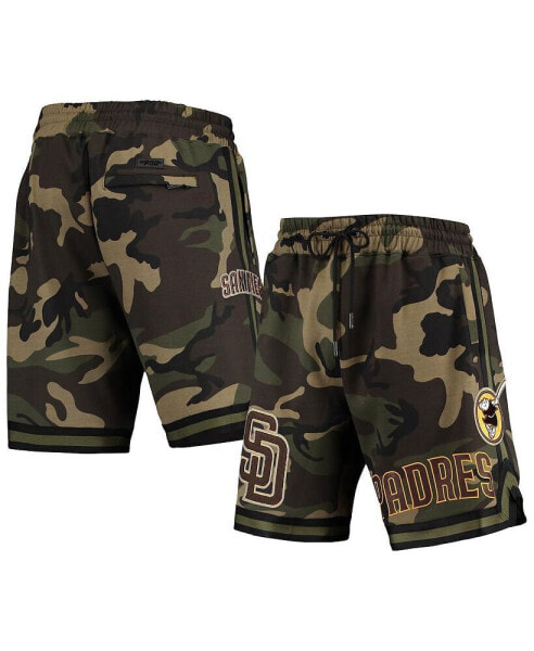 Men's Camo San Diego Padres Team Shorts