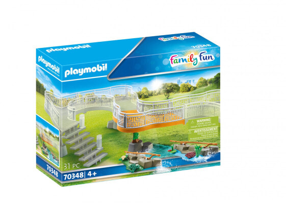 Игровой набор Playmobil FamilyFun 70348 Комплект фигурок для детей