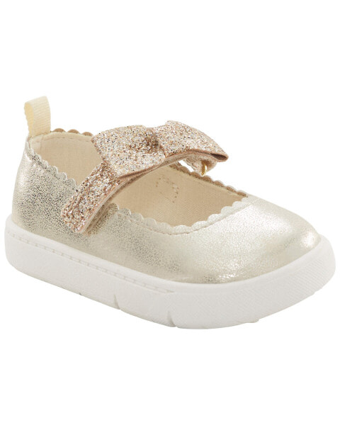 Baby Every Step Mary Jane Baby Shoes 2.5