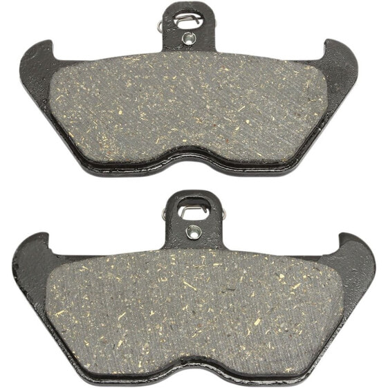 EBC FA Series Organic FA407 Brake Pads