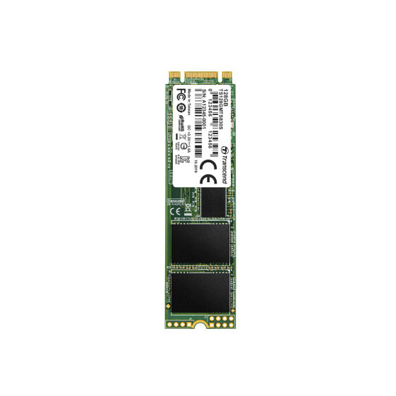 Transcend M.2 SSD 830S 128GB - 128 GB - M.2 - 560 MB/s - 6 Gbit/s