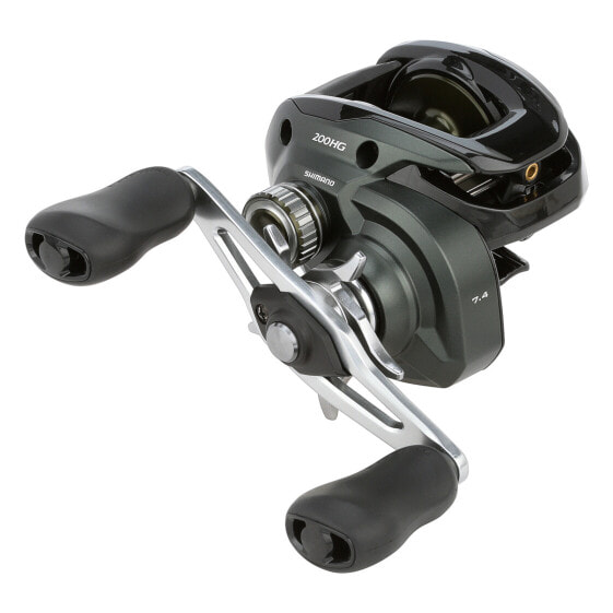 Катушка рыболовная Shimano CURADO 200 M (CU200HGM)