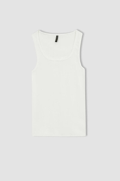 Майка Defacto Slim Fit Racerback Atlet