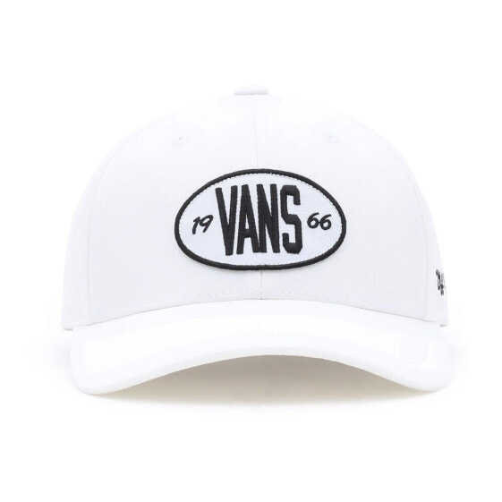 VANS 1966 Structured Jockey Cap