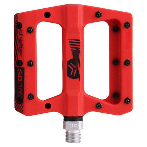 SB3 Shelter pedals