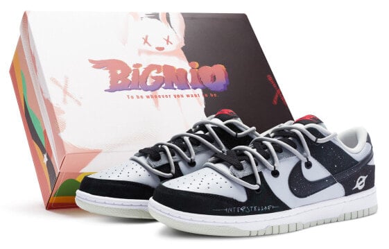 Кроссовки Nike Dunk Low Retro BIGNIU DV0827-100