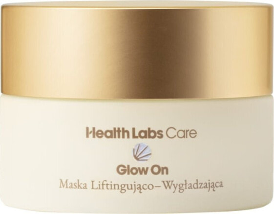 Health Labs Health Labs Glow On Maska Liftingująco-Nawilżająca 50 ml