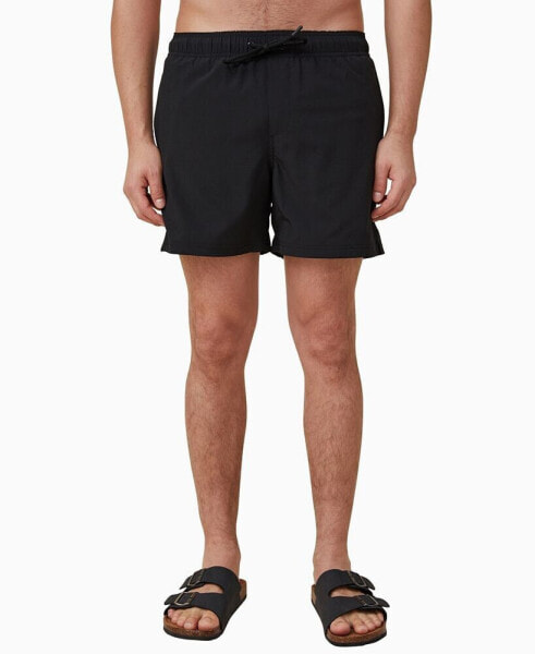 Men's Stretch Swim Shorts