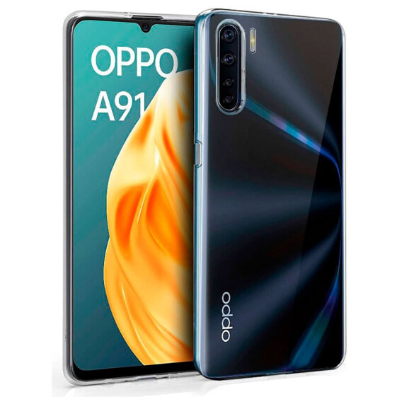 COOL Oppo A91 Silicone phone case