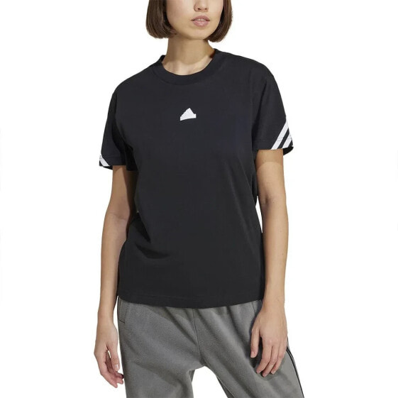 ADIDAS Future Icons 3 Stripes short sleeve T-shirt