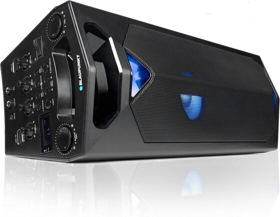 Высокочастотные динамики Blaupunkt PS 1000, музыкальная система с встроенным аккумулятором