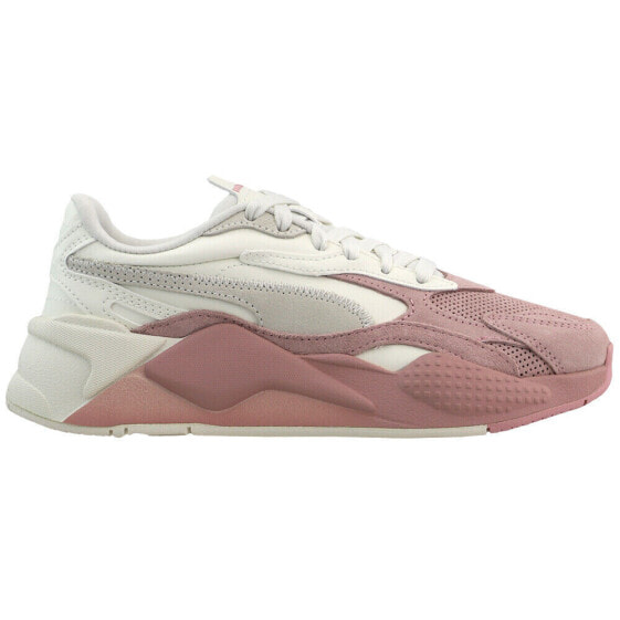 Puma RsX3 Colour Block Womens Size 6 B Sneakers Casual Shoes 373952-03