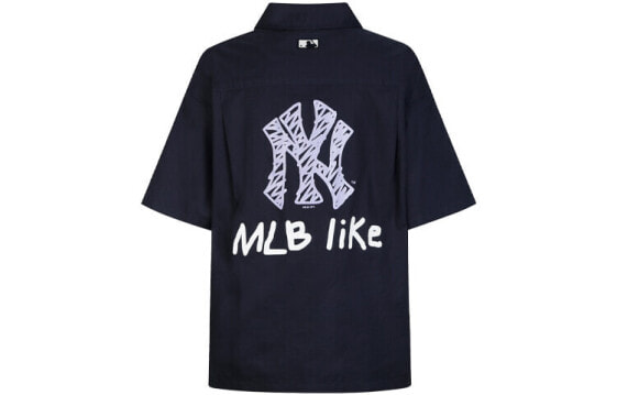 MLB 31WS04031-50N Baseball Tee