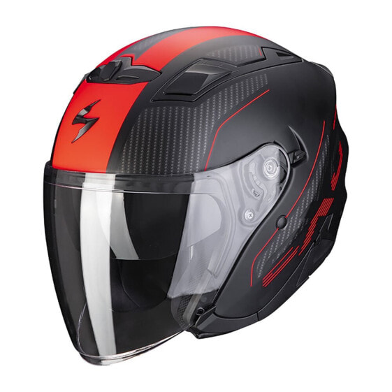 Шлем для мотоциклистов Scorpion EXO-230 Condor Open Face