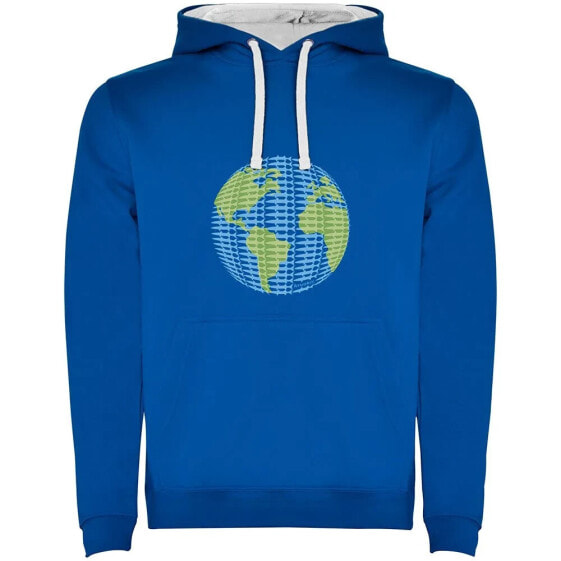 KRUSKIS Barracuda World Two-Colour hoodie