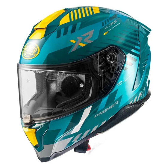 PREMIER HELMETS 23 Hyper XR21 22.06 full face helmet