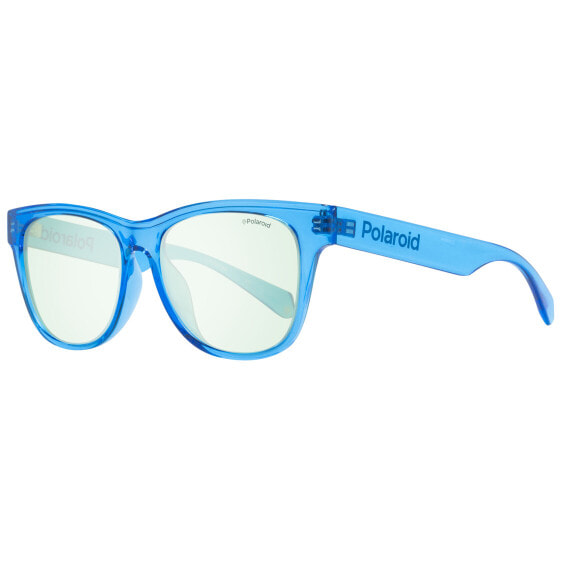 Polaroid Sonnenbrille PLD 6053/F/S PJP 55 Unisex Blau