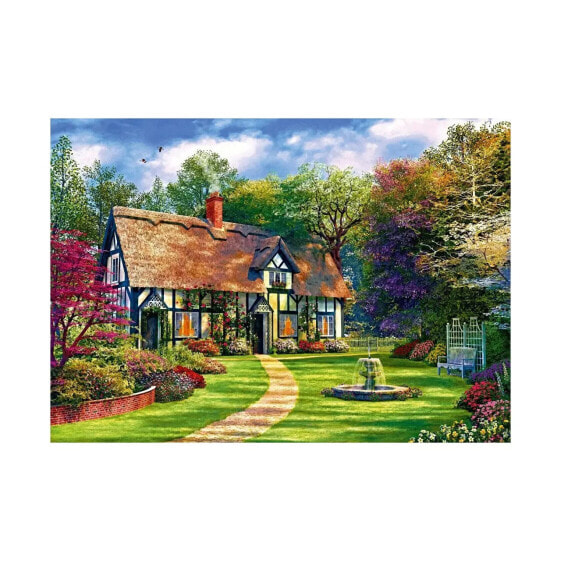 Puzzle D Davison The Hideaway Cottage
