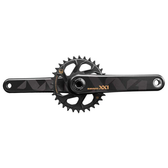 SRAM XX1 Eagle BB30 Direct Mount crankset refurbished