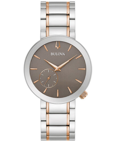 Часы Bulova Latin Grammy Futuro Two-Tone Watch