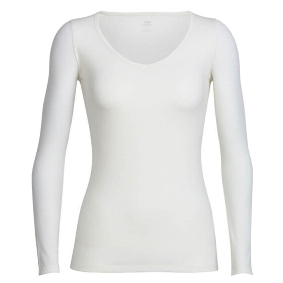 ICEBREAKER Siren Sweetheart Merino Long Sleeve Base Layer