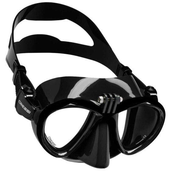 CRESSI Metis Action diving mask