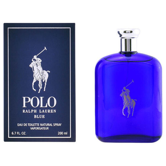 Мужская парфюмерия Polo Blue Ralph Lauren EDT limited edition (200 ml)