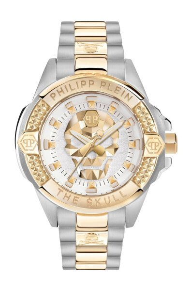 Philipp Plein Damenuhr The $kull 41MM PWNAA1523