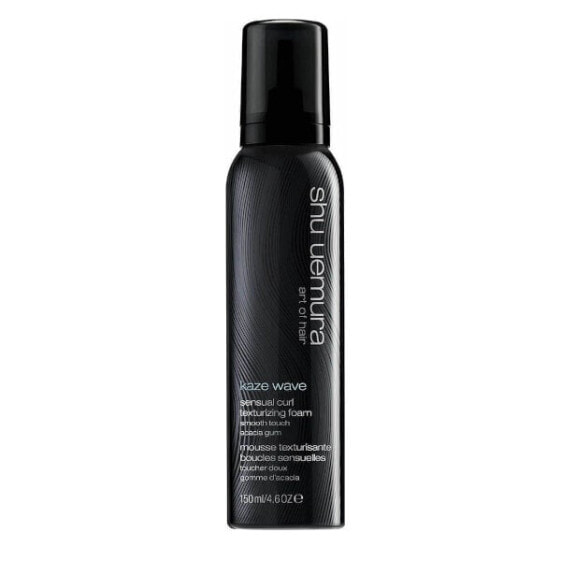 Styling foam for defining waves Kaze Wave ( Curl Mousse) 150 ml