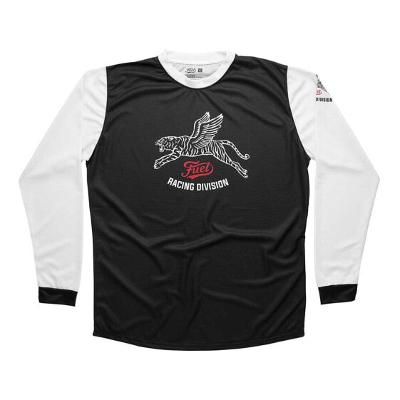 FUEL MOTORCYCLES Racing Division long sleeve jersey