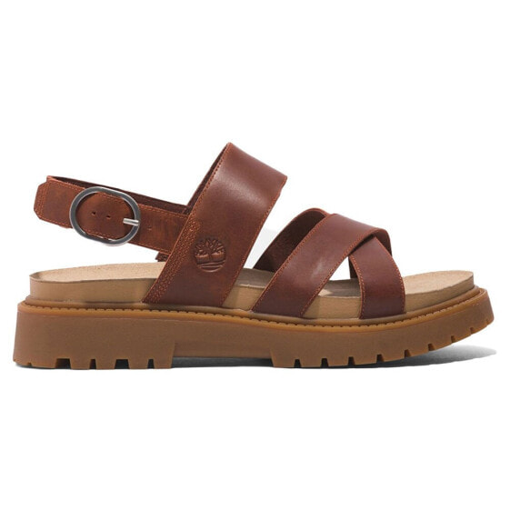 TIMBERLAND Clairemont Way Cross Strap sandals