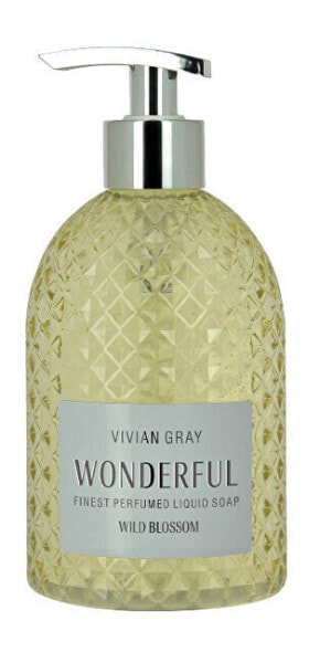 Жидкое мыло Vivian Gray Чудесный Белый Цветок 500 мл