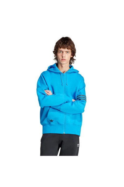 Толстовка мужская Adidas Neuclassic Fz Erkek Sweatshirt Is2827