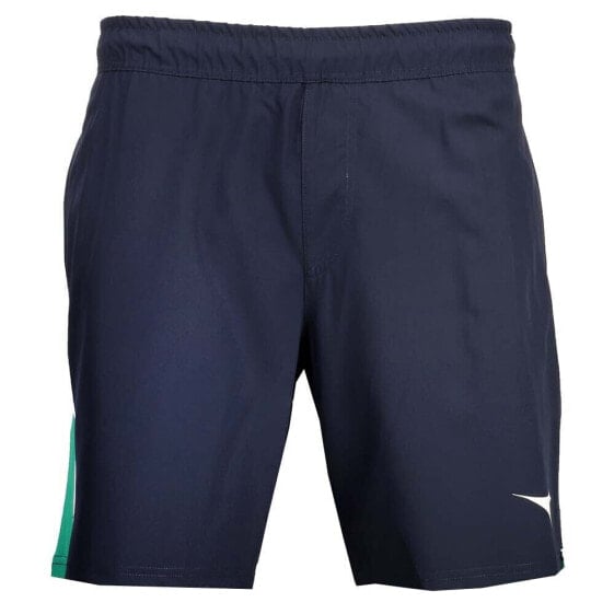 Diadora Bermuda Icon Tennis Shorts Mens Blue Casual Athletic Bottoms 179122-6006