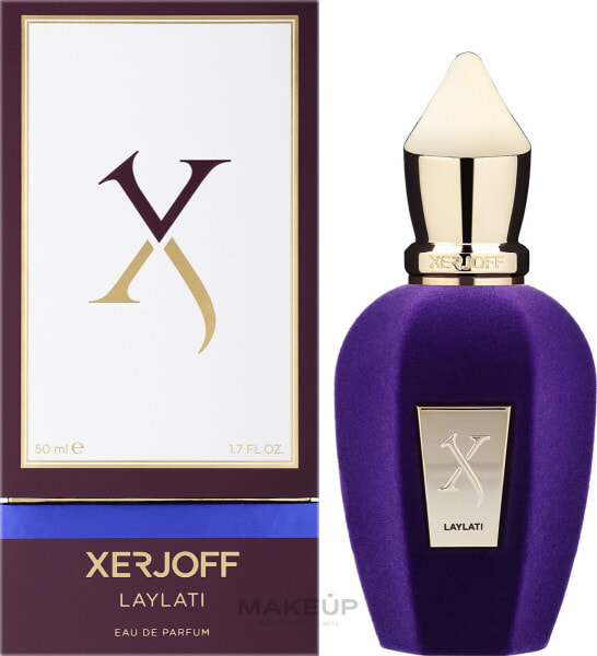 Xerjoff Laylati - Eau de Parfum 50 ml