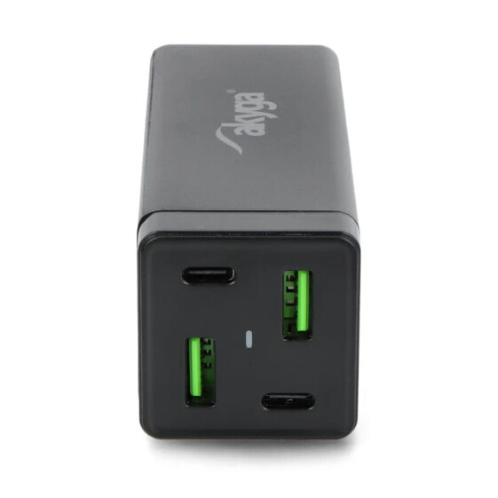 Akyga Power Delivery USB-C/USB-A 5V-20V/3.25A power adapter