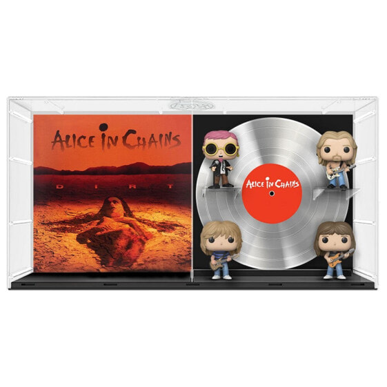 FUNKO POP Deluxe Album Alice In Chans Dirt Figure