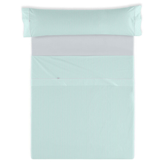 Bedding set Alexandra House Living Greta Water Aquamarine King size