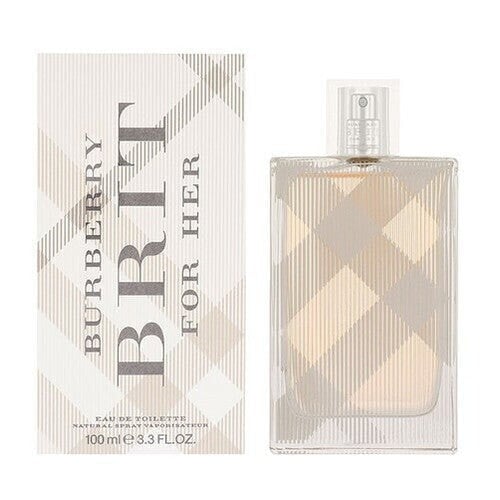 Burberry Brit for Her Eau de Toilette Spray