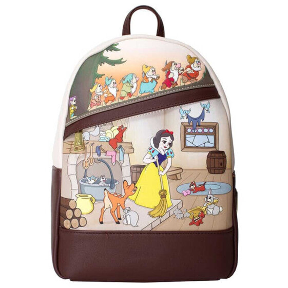 Рюкзак походный Loungefly Disney Snow White 25 см.