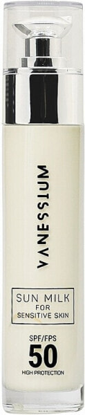 Sonnenschutzmilch SPF50