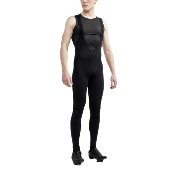 Велосипедные тайтсы CRAFT ADV Bike Subz Bib Tights