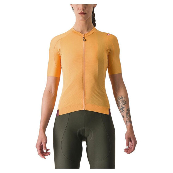 CASTELLI Espresso short sleeve jersey