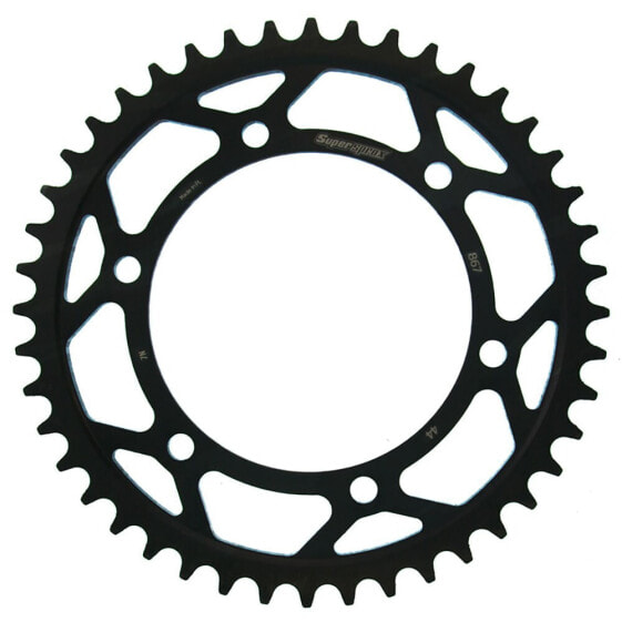 SUPERSPROX Steel Yamaha 525x44 RFE867X44BLK rear sprocket